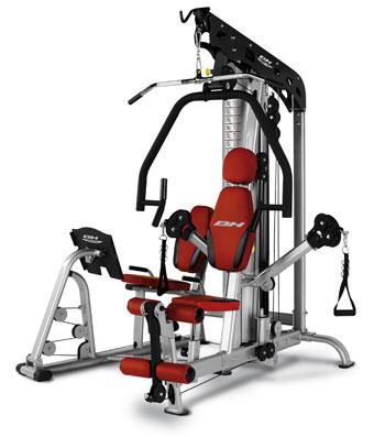 Multigimnasio BH Fitness TT Pro