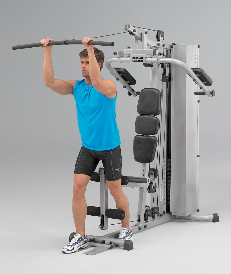 Multigimnasio Kettler Fitmaster 300