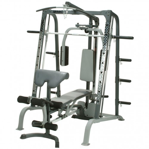 Multigimnasio Marcy Smith Deluxe SM4000