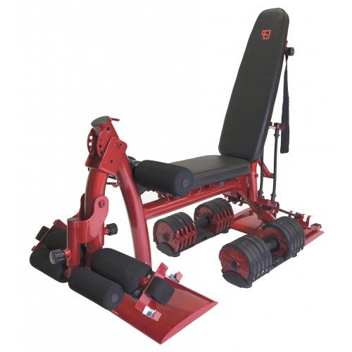 Multigimnasio Dosho Gym 5000 - 32kg