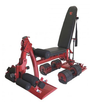 Bowflex Dosho Gym 5000 – 20kg