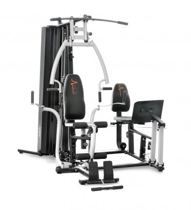 DKN Technology Studio 9000 Con Prensa de Piernas Multigimnasio