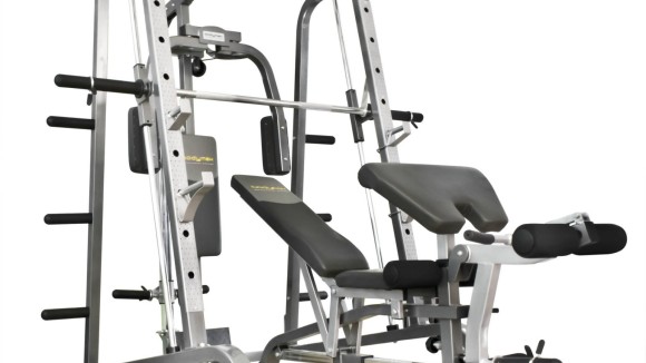 Bodymax CF380 Multipower